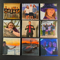 Custom Photo Magnets - Preserve Your Memories (Set of 9)